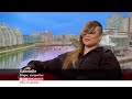 Gabrielle on bbc breakfast 09052024