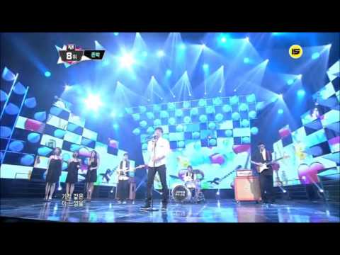20130711 -존박(John Park) - 엠카- Baby