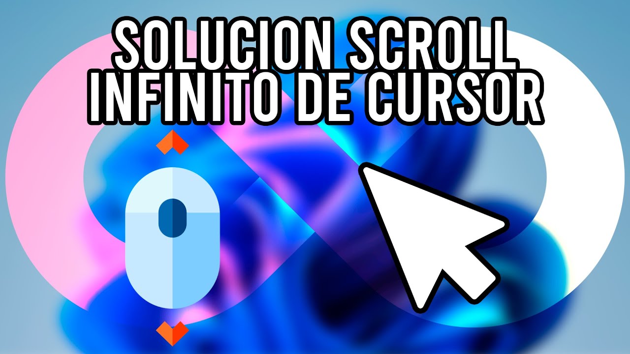 Cómo solucionar el problema del desplazamiento infinito o automático ...