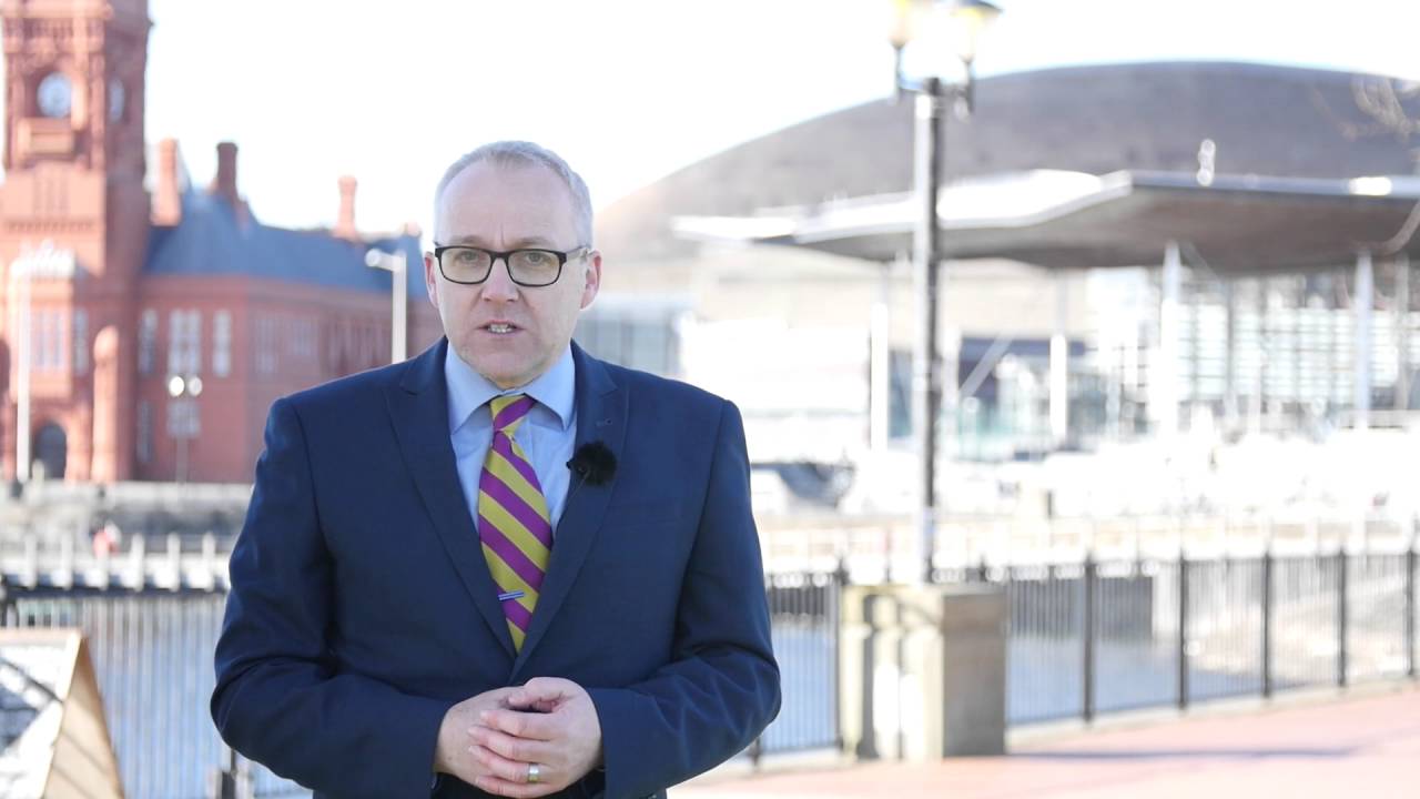 UKIP Wales - We Were Born to be Independent