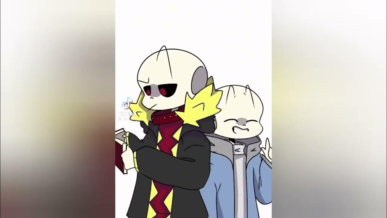 Андертейл в тт - YouTube