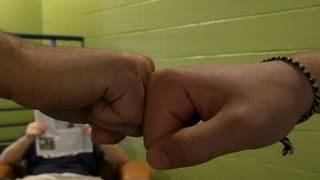 Anatomy Of A Brohoof