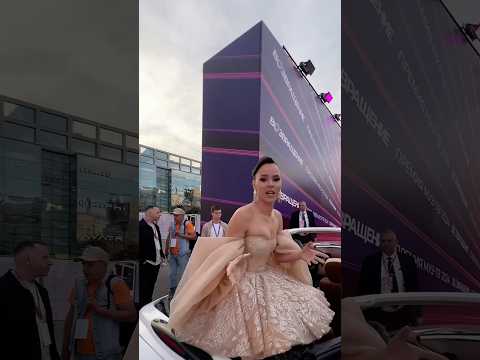 Въезжаю на красную дорожку премии #музтв #музыка #топ #music #хит #настянегода #рек #премиямузтв