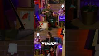 Celebrity Rick Springfield Gifts Bill Maher a Rare Beatles Artifact #shorts Net Worth