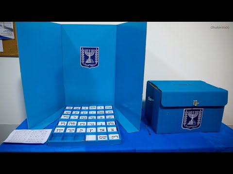 Election Day In Israel