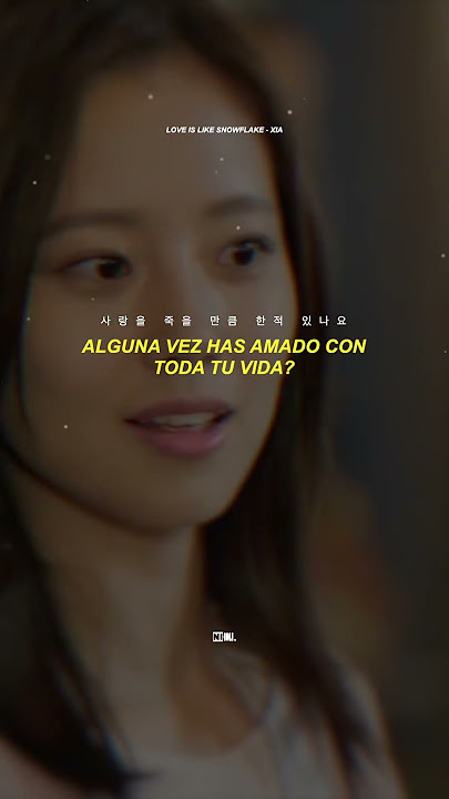 Love is Like Snowflake (The Innocent Man/Nice Guy) Song Joong-ki x Moon Chae-won #shorts #kpopedit