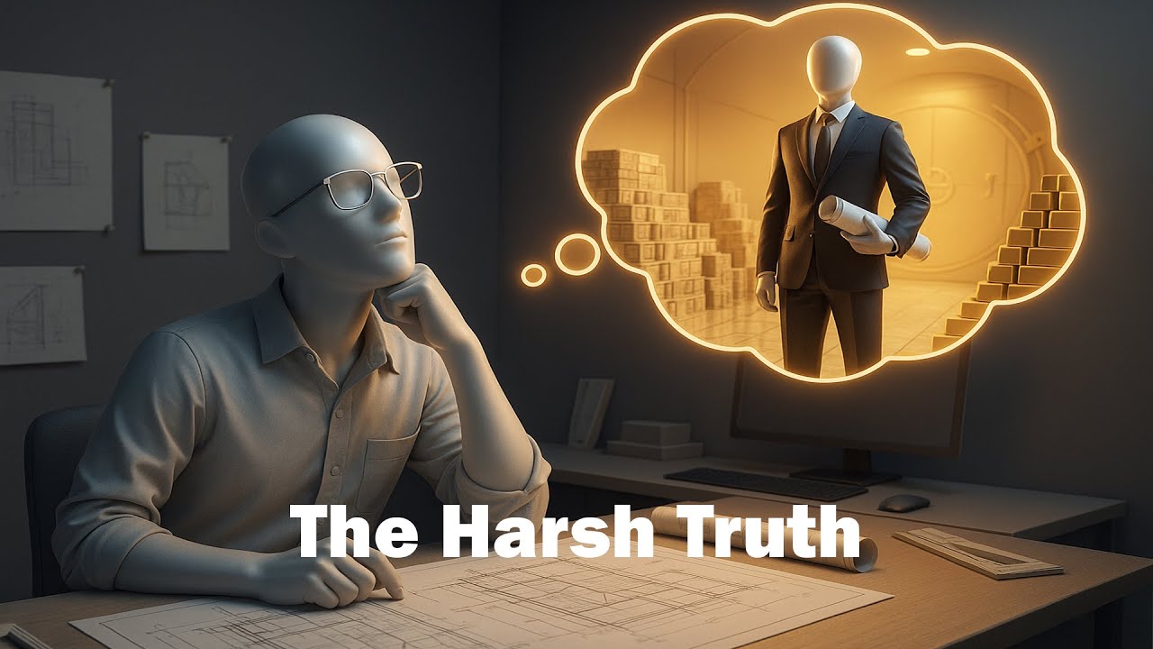 Why 99% of Architects Never Get Rich (And How the 1% Do)