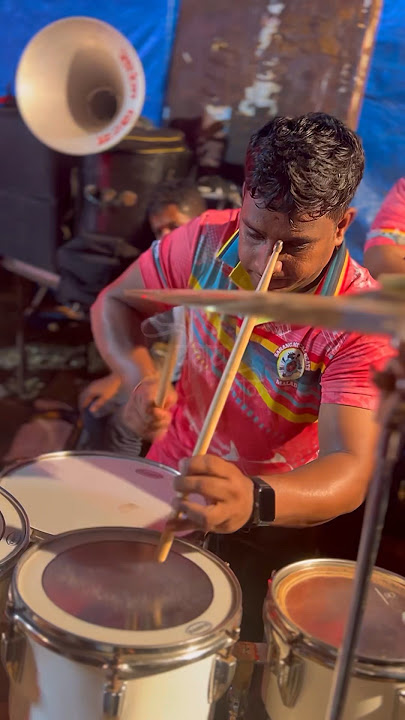 Amba bai Gondhalala ye😍❤️ Ajay Atul Music #vaibhavkale #banjo #sarangbeats