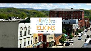 Welcome to Downtown Elkins