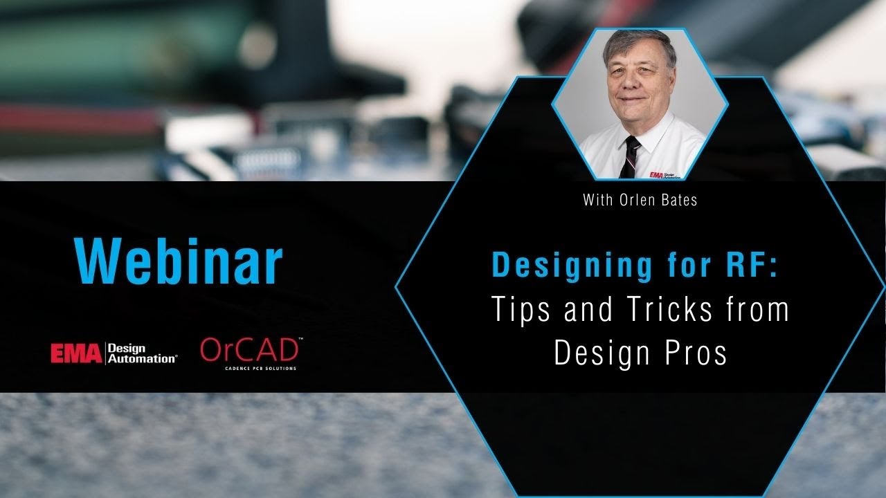 Designing for RF - Tips and Tricks from the Pros Webinar - YouTube