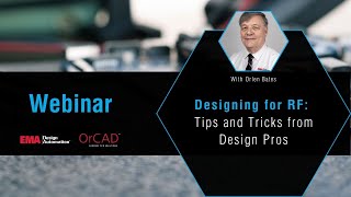 Designing for RF - Tips and Tricks from the Pros Webinar