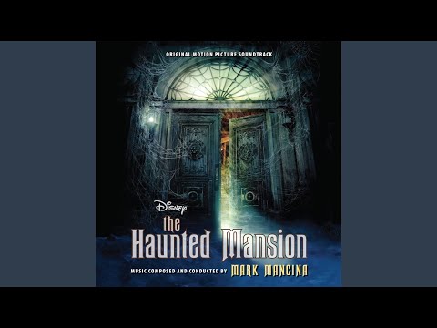 "Grim Grinning Ghosts" - Singing Busts
