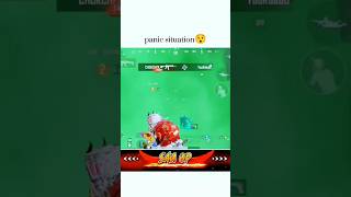 How to handle panic situation 🔥🥵#bgmi #pubgmobile  #shorts