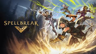 Spellbreak has returned!!!