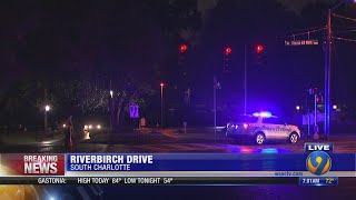 Homicide investigation underway after person found dead in south Charlotte, police say