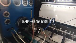 Delphi pump testing XNS815A NTS815A full function test bench