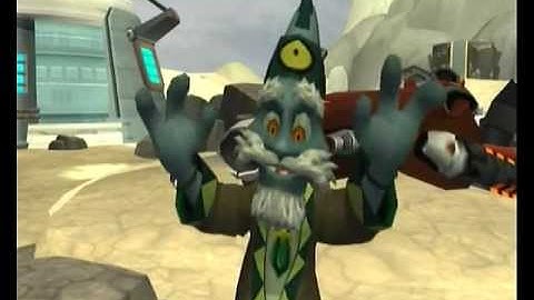 R&C: Going Commando HD Walkthrough - Tabora (The Great Crystal Mystic)