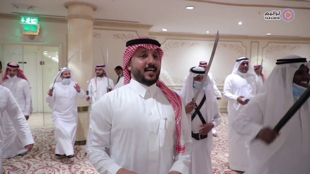 برومو حفل زواج الشاب فيصل الزهراني