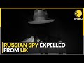 UK boots out Russian Diplomat, brands him a spy; tells Russian President to stop &#39;malign activity&#39;