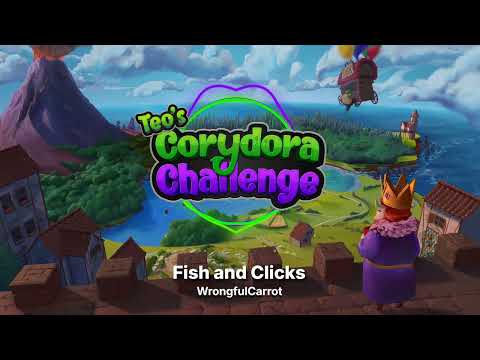Fish & Clicks - Teo's Corydora Challenge Theme