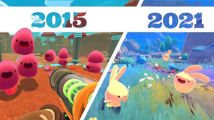 Slime Rancher 2 Early Access 'Song of the Sabers' update now