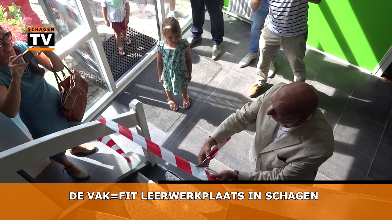 Vak=Fit Leerwerkplaats geopend kronno zomber edad