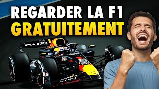 Comment regarder la F1 gratuitement en 2025 (TUTO) 🏎️ screenshot 3