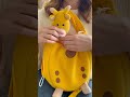 Upgrade your pet travel: cozy, cute, and hands-free adventures! #PetTravel #GiraffeBag