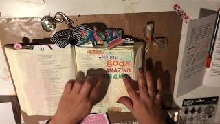 Gratitude Bible Journaling Process Video