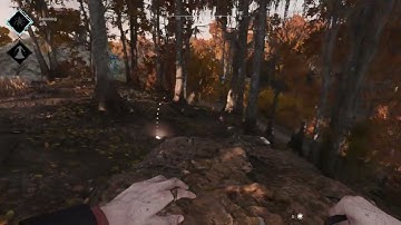 Menu spin glitch - Hunt: Showdown