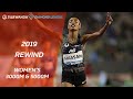 Best of the women's 3000m & 5000m in 2019 - Wanda Diamond League