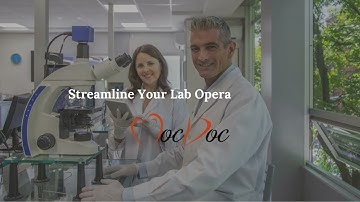 Transform Your Lab with MocDoc