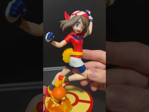 「ARTFX J ハルカ with アチャモ」を紹介【ポケモン コトブキヤ】