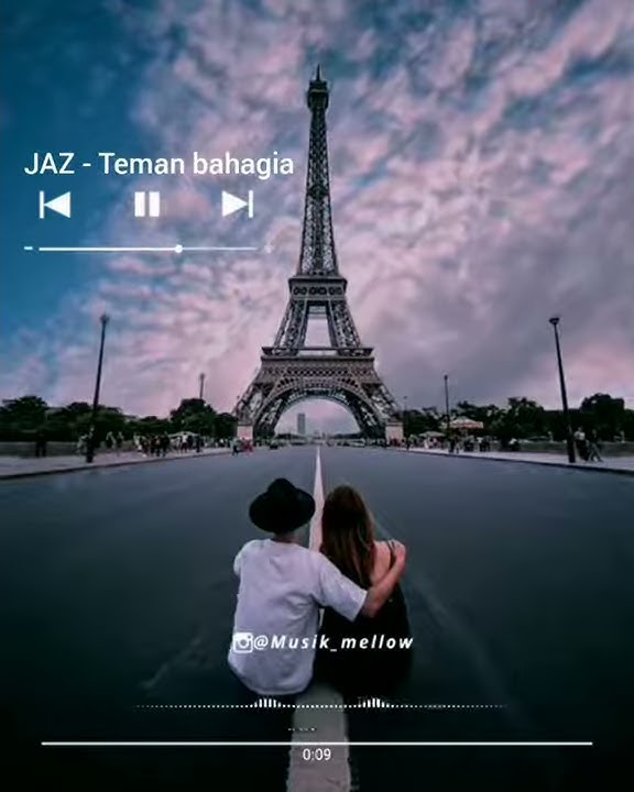 JAZ - Teman bahagia
