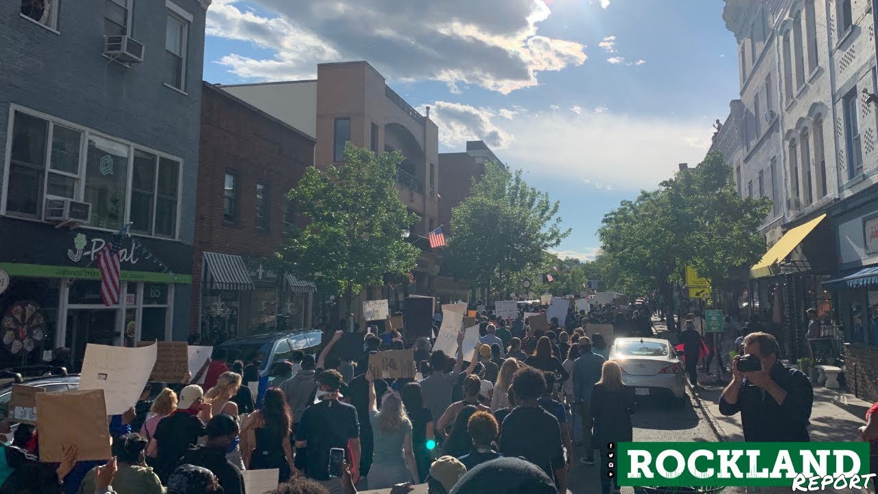 Rockland County "Black Lives Matter" Rallies (2020 Compilation)