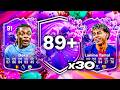 30x 89+ FUT BIRTHDAY PACKS! 😱 FC 26 Ultimate Team