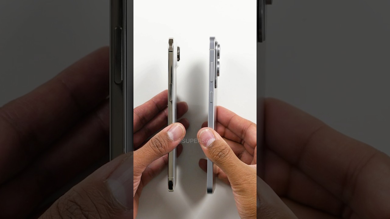 iPhone Air or Samsung Galaxy S25 Edge? 🤔