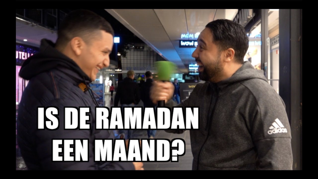 IN WELKE MAAND VALT DE RAMADAN? - YouTube