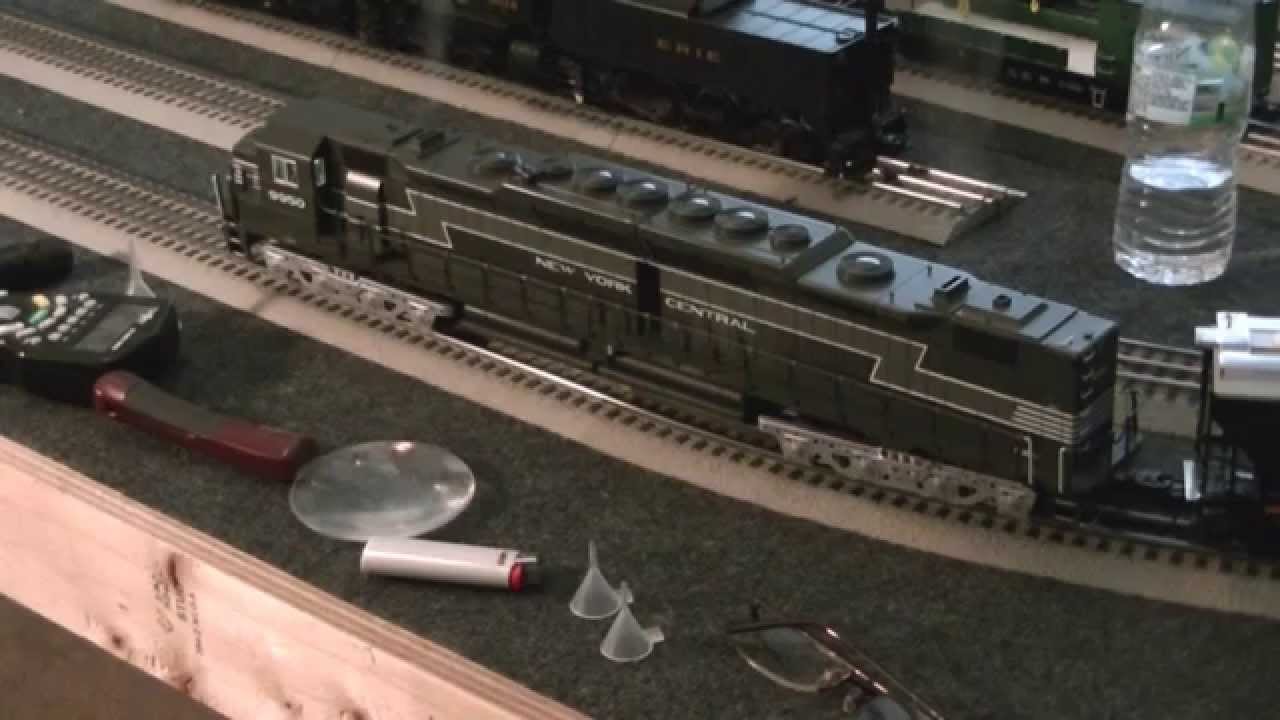 Lionel NYC Lightning Stripe DD35A