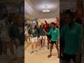 See German U17 Who Lost To Nigeria Vibing Naija Song