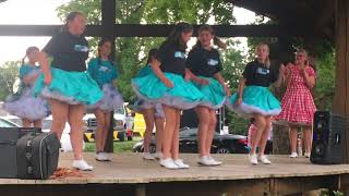 Smithville Sassy Stompers