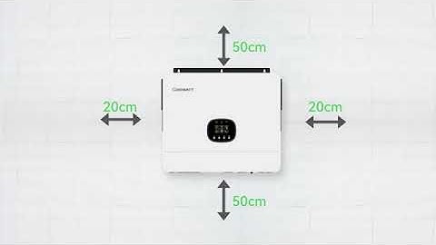 #Growatt SPE 8000-12000 ES Hybrid #Inverter - #Installation Guide 🌞🔋