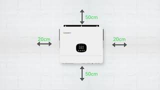 #Growatt SPE 8000-12000 ES Hybrid #Inverter - #Installation Guide 🌞🔋