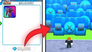 😱OMG!!💎I GOT THE BEST OFFER IN THE GAME! 😱 CASE OPENING!😎 | Roblox Toilet Tower Defense