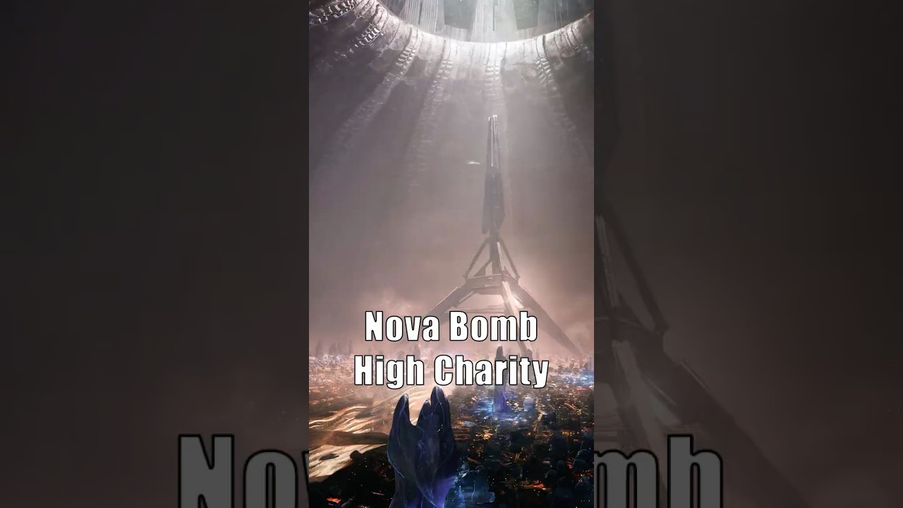 Давайте просто взорвём Нова-бомбой Хай Чарити 