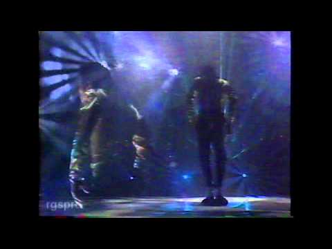 Michael Jackson Human Nature Ending Live In Buenos Aires 1993 