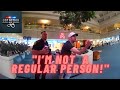 Entitled Traveler Loses It After Skipping Out on Bar Tab at Orlando Airport