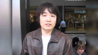 Celebrity Interviewing people at the front of the line Apple iPad2 launch day Net Worth