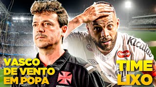 Santos, Brazil's Most Failed Team | Vasco Is Flying - And More