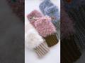 かぎ針で編むリブ編み🧶